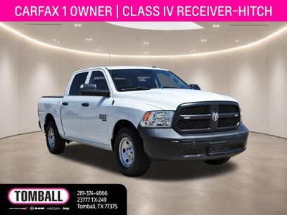 Used 2023 RAM 1500 Tradesman w/ Trailer Tow Group