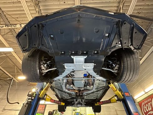 Used 2018 Chevrolet Camaro ZL1 w/ LPO, ZL1 Protection Package RWD image 40