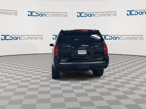 Used 2019 Chevrolet Tahoe Premier AWD/4WD image 7