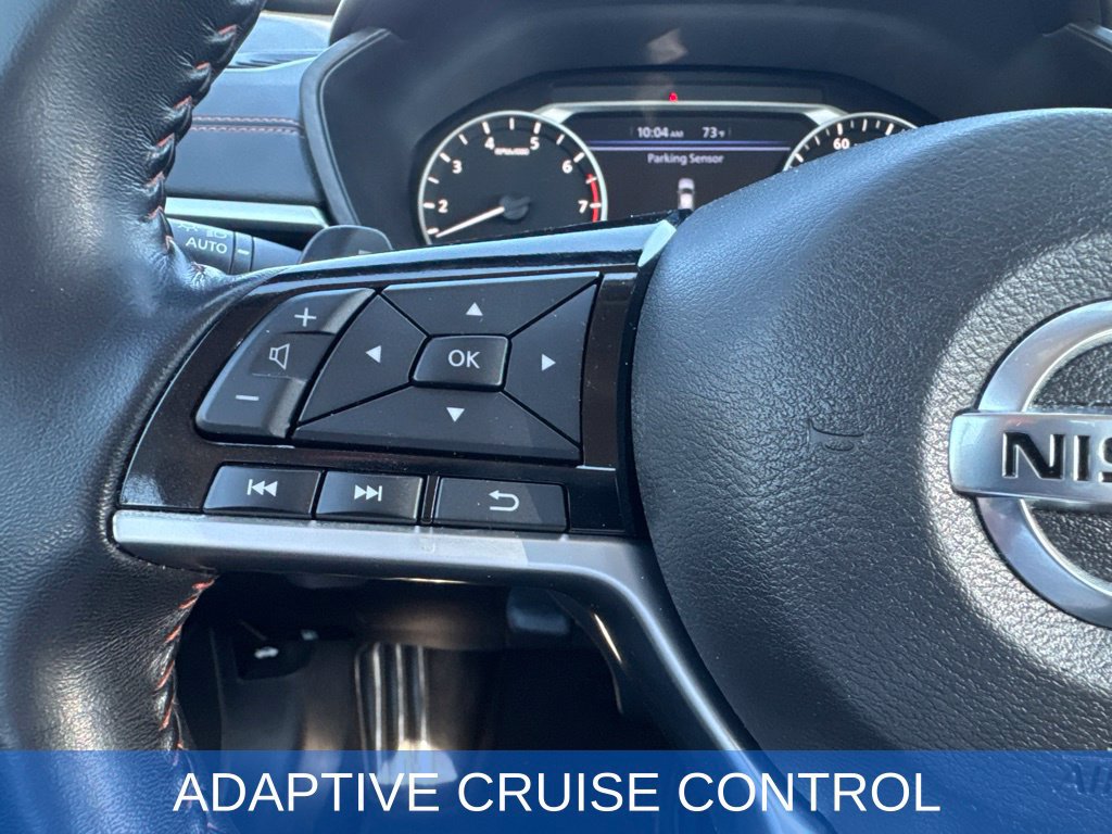 Used 2020 Nissan Altima 2.5 SR AWD/4WD image 14