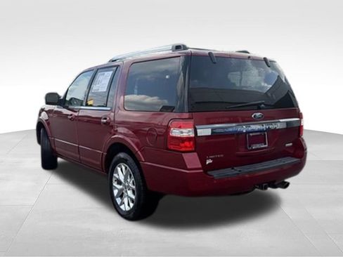 Used 2015 Ford Expedition Limited w/ Equipment Group 301A RWD image 3