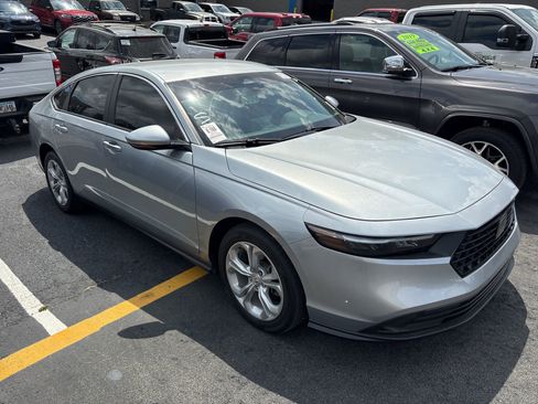 Used 2024 Honda Accord LX image 2