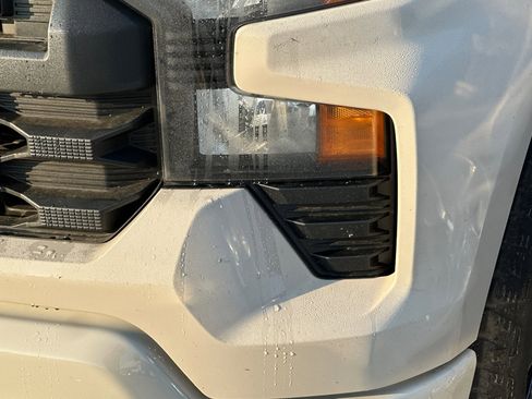 Used 2026 Chevrolet Silverado 1500 Custom w/ Turbomax Blackout Package image 10