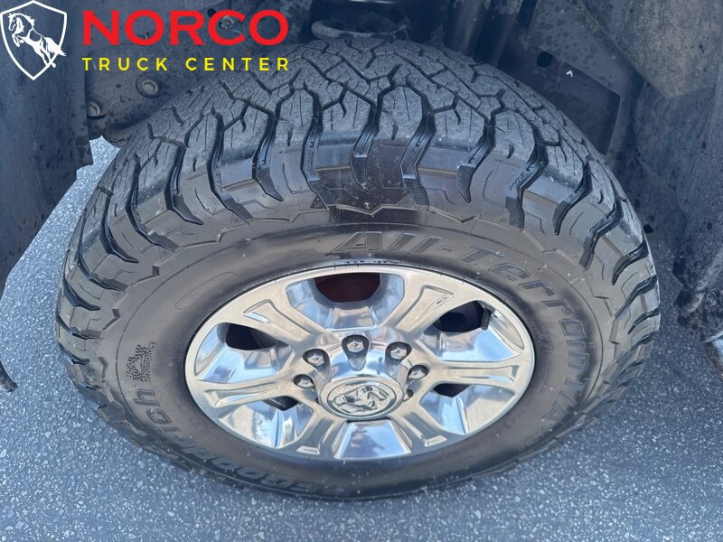 Used 2024 RAM 2500 Big Horn AWD/4WD image 13