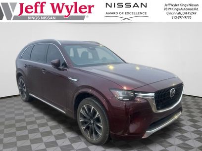 Used 2024 MAZDA CX-90 3.3 Turbo S w/ Premium Package