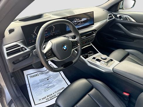 Used 2025 BMW 430i Convertible RWD image 10