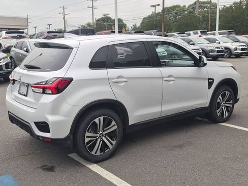 New 2026 Mitsubishi Outlander Sport ES AWD/4WD image 3