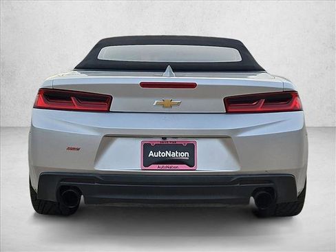 Used 2017 Chevrolet Camaro SS RWD image 6