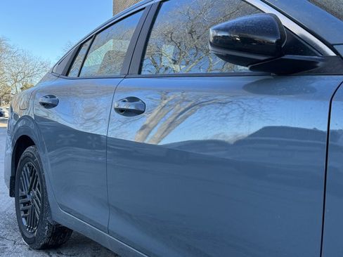 New 2026 Nissan Sentra SV w/ SV Convenience Package image 7