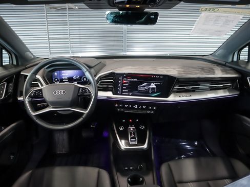 Certified 2023 Audi Q4 e-tron Premium Plus w/ Premium Plus image 6