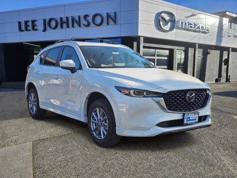 New 2025 MAZDA CX-5 AWD 2.5 S image 6