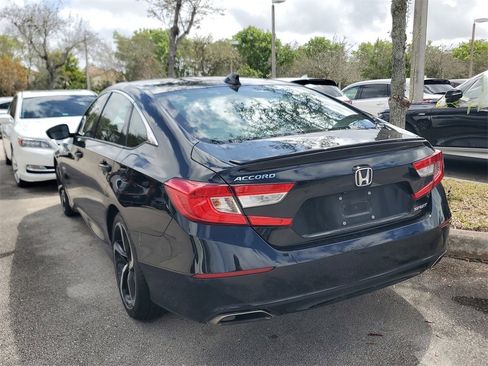 Used 2022 Honda Accord Sport image 6