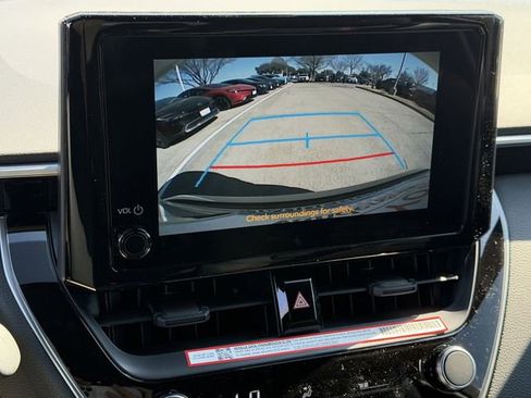 New 2026 Toyota Corolla SE image 17