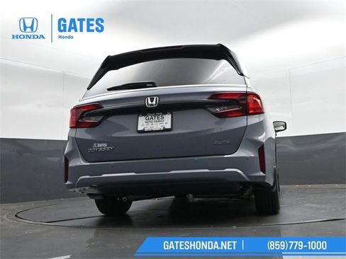 New 2026 Honda Odyssey Elite image 40