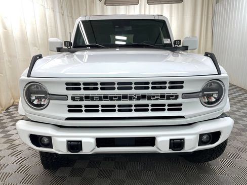 Used 2024 Ford Bronco Black Diamond AWD/4WD image 13