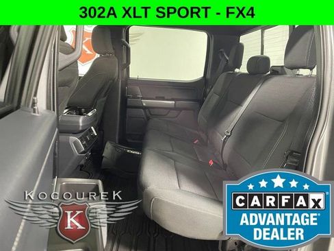 Used 2022 Ford F150 XLT w/ Equipment Group 302A High AWD/4WD image 20