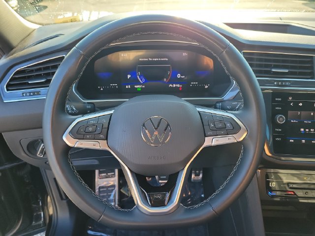 Certified 2023 Volkswagen Tiguan SE R-Line FWD image 20