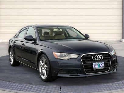 Used 2014 Audi A6 2.0T Premium Plus w/ Premium Plus Package