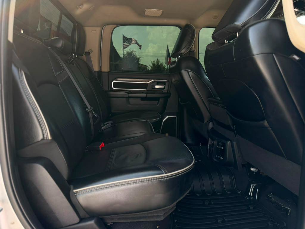 Used 2021 RAM 2500 Laramie AWD/4WD image 14
