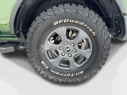 Used 2024 Ford Bronco Big Bend AWD/4WD image 11