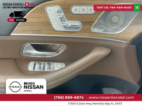 Used 2024 Mercedes-Benz GLE 450 4MATIC image 17