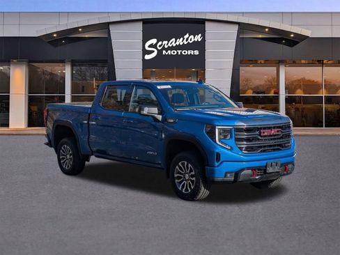 Used 2022 GMC Sierra 1500 AT4 w/ AT4 Preferred Package image 7