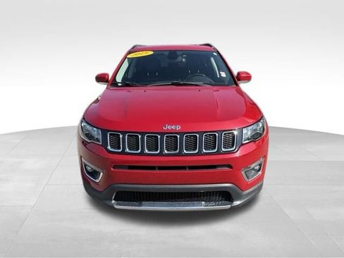 Used 2019 Jeep Compass Limited FWD image 7