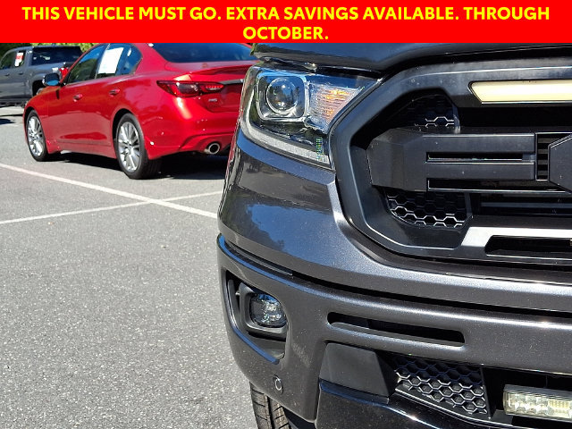 Used 2020 Ford Ranger Lariat w/ Equipment Group 501A Mid AWD/4WD image 10