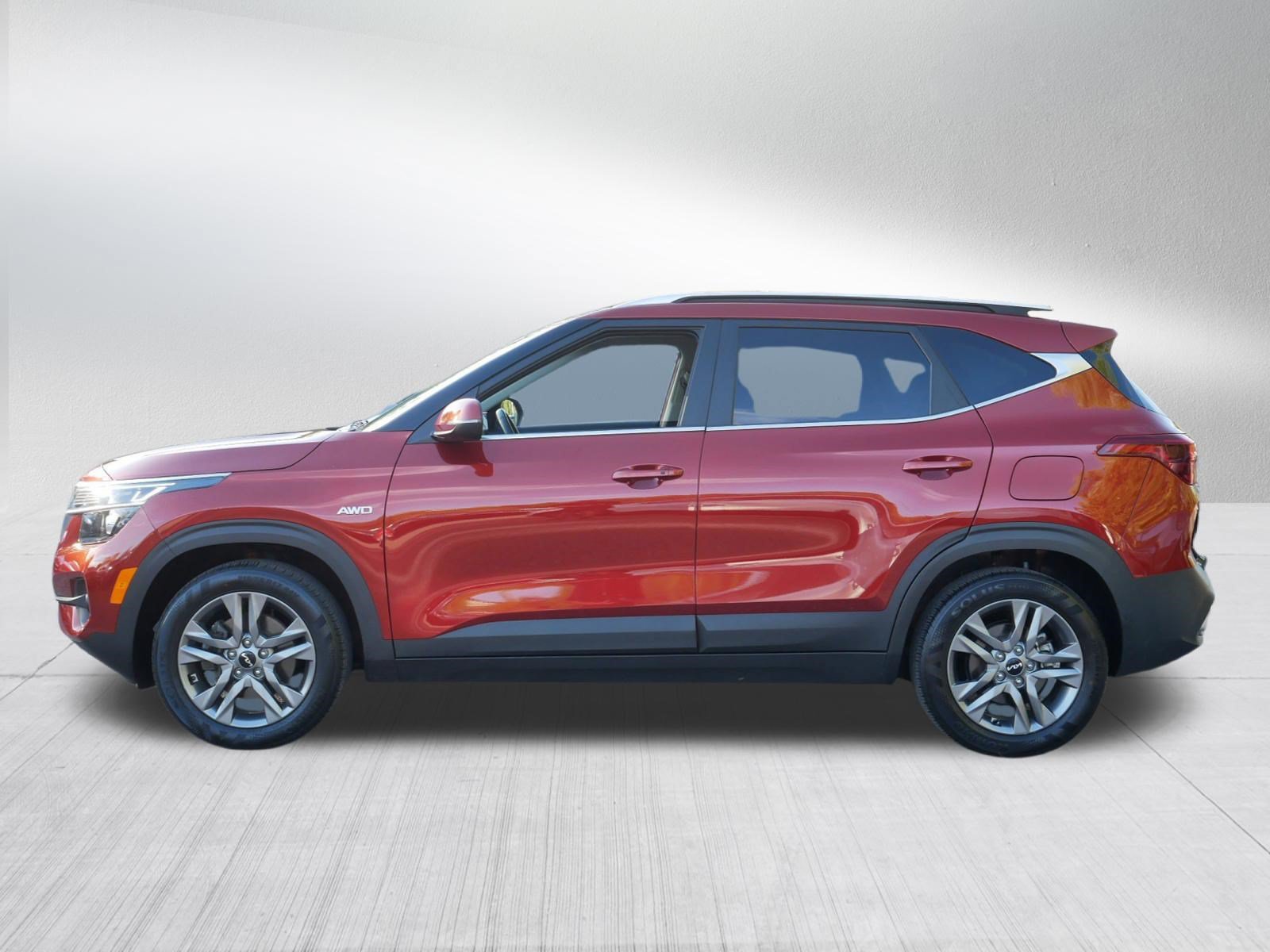 Certified 2023 Kia Seltos S w/ Navigation Package AWD/4WD image 4