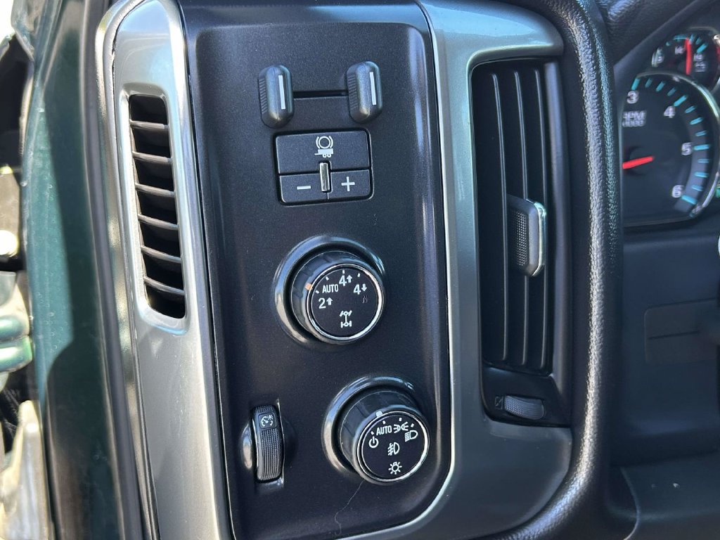 Used 2015 Chevrolet Silverado 1500 LT w/ All Star Edition AWD/4WD image 23