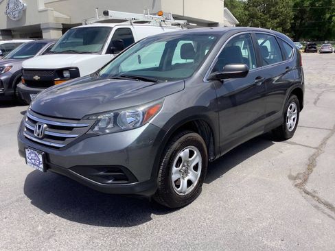 Used 2012 Honda CR-V LX image 3