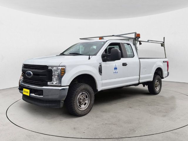 Used 2019 Ford F250 XL w/ XL Value Package AWD/4WD image 1