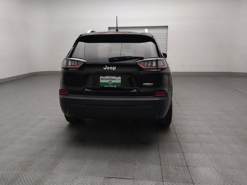 Used 2021 Jeep Cherokee Latitude FWD image 7
