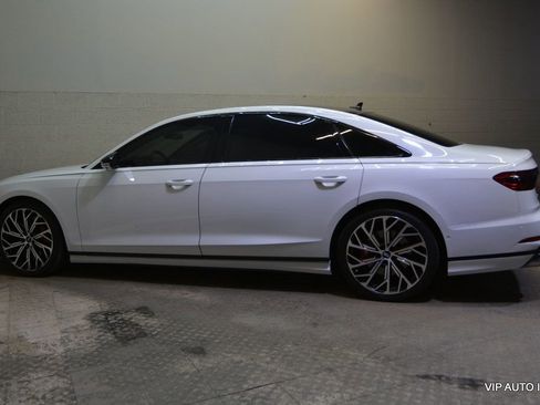 Used 2020 Audi S8 L w/ Full Leather Package AWD/4WD image 33