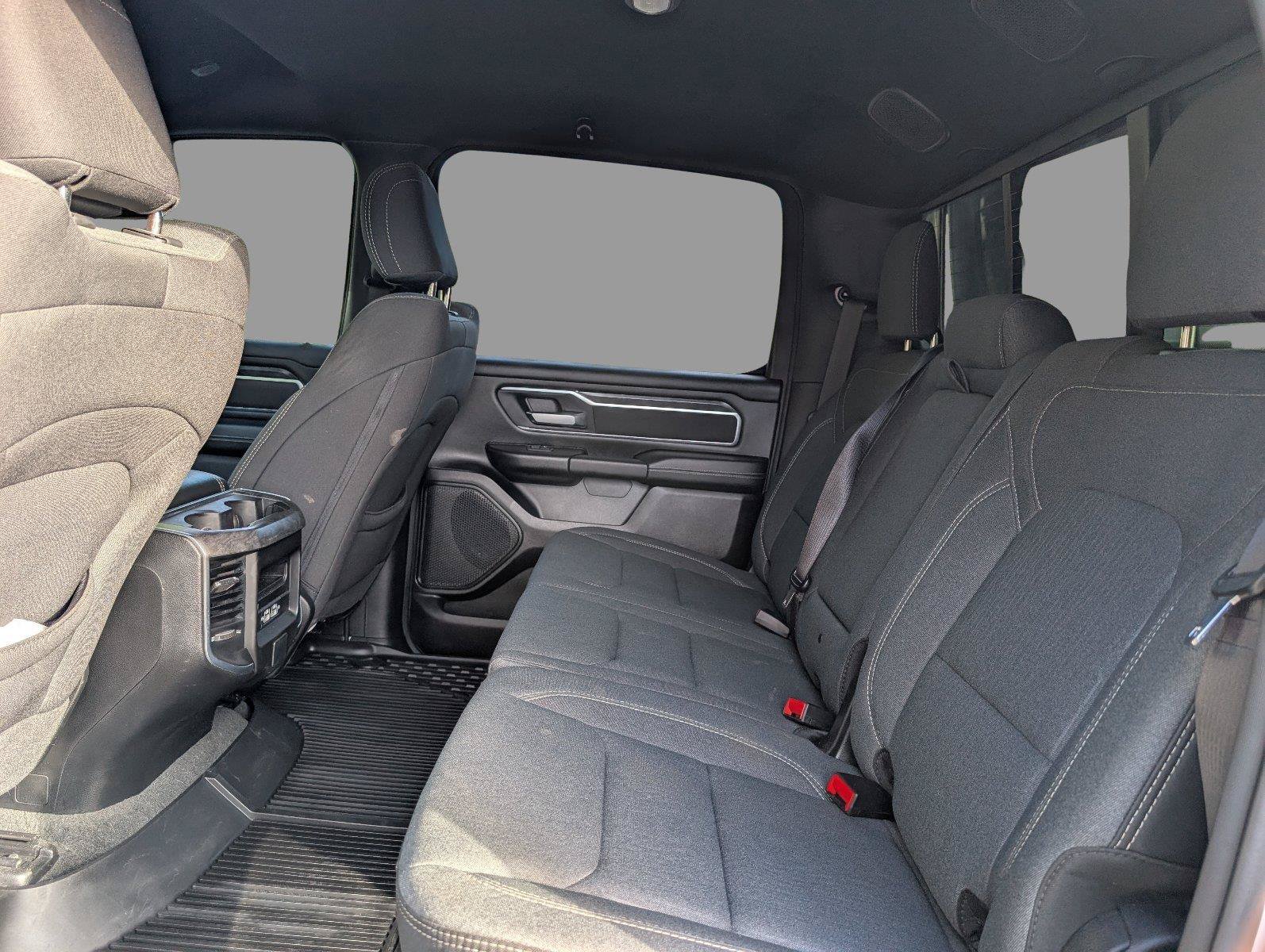 Used 2024 RAM 1500 Big Horn AWD/4WD image 33
