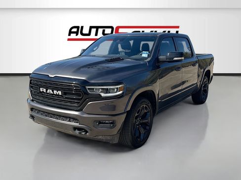 Used 2021 RAM 1500 Limited w/ Night Edition image 3