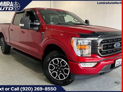 Used 2022 Ford F150 XLT w/ Equipment Group 302A High