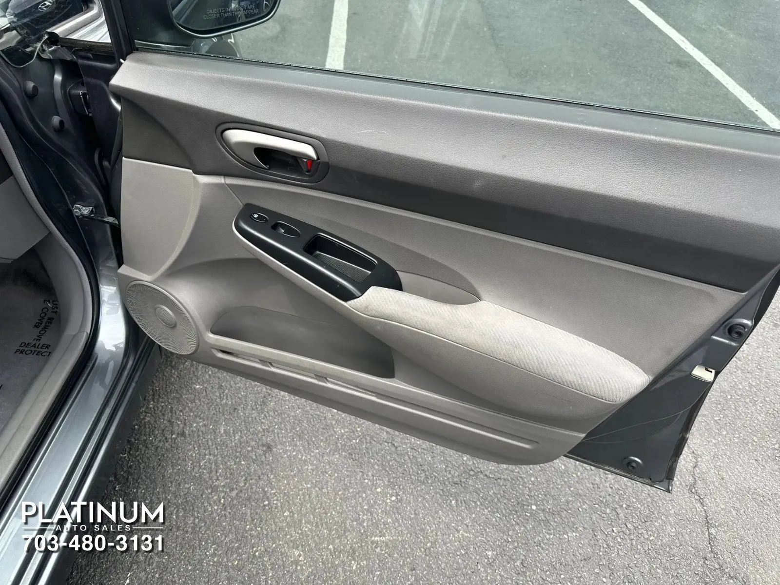 Used 2009 Honda Civic LX image 11