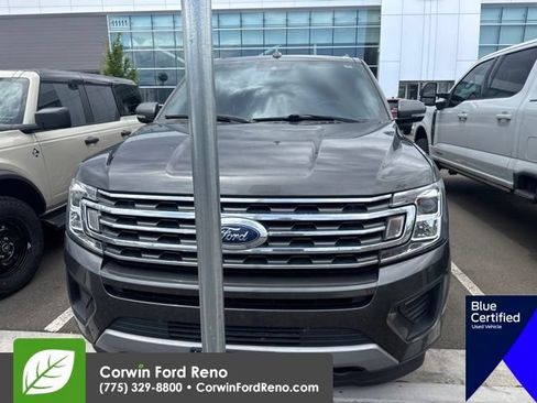 Used 2019 Ford Expedition XLT w/ Equipment Group 202A AWD/4WD image 2