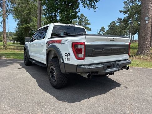 Used 2022 Ford F150 Raptor w/ Equipment Group 801A High AWD/4WD image 5