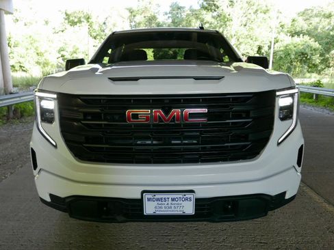 Used 2024 GMC Sierra 1500 Pro w/ Graphite Edition AWD/4WD image 22