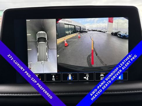 Used 2023 Chevrolet Tahoe Z71 w/ Luxury Package image 9