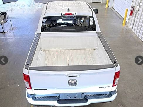 Used 2019 RAM 1500 Big Horn AWD/4WD image 5