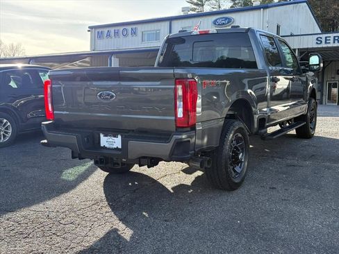 New 2026 Ford F250 XL w/ STX Appearance Package AWD/4WD image 4