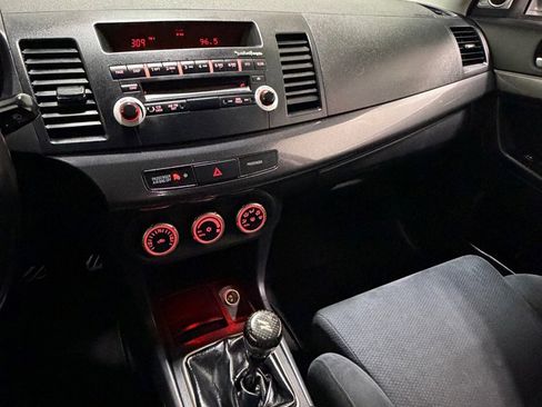 Used 2008 Mitsubishi Lancer Evolution GSR AWD/4WD image 13