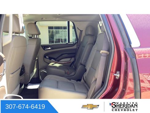 Used 2020 Chevrolet Tahoe Premier AWD/4WD image 28