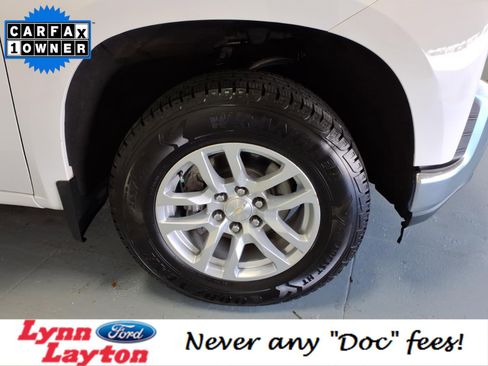 Used 2020 Chevrolet Silverado 1500 LT w/ All-Star Edition image 9