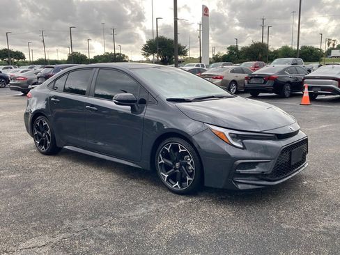 Used 2025 Toyota Corolla FX FWD image 2