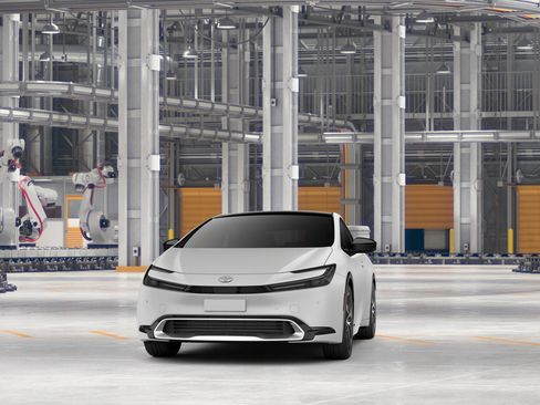 New 2027 Toyota Prius XLE AWD/4WD image 3