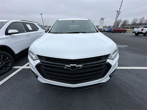 Used 2020 Chevrolet Traverse LS w/ LPO, Blackout Package image 26